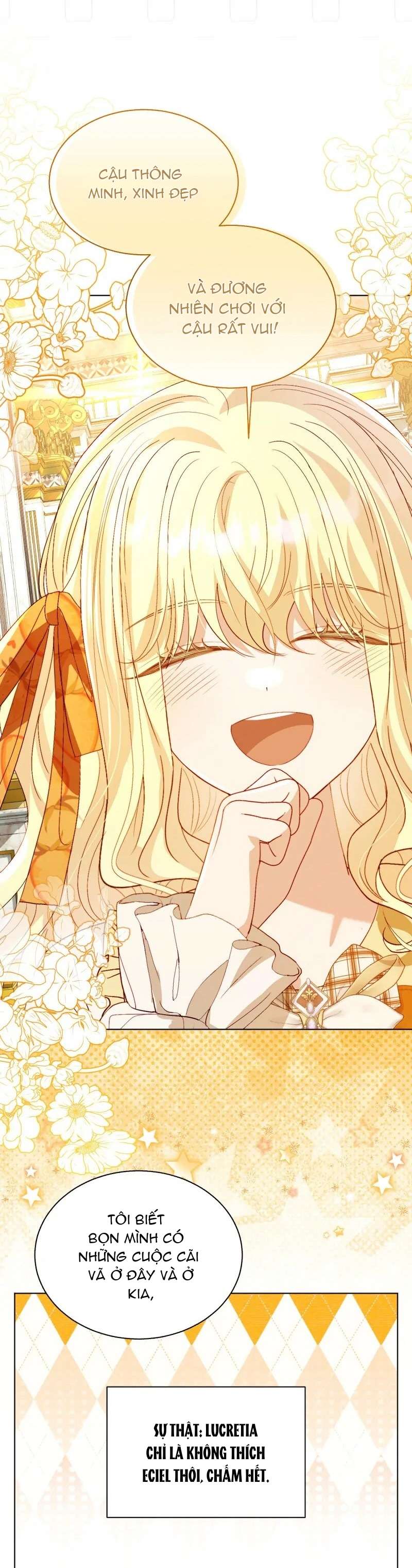 Một Ngày Nọ Bỗng Dưng Cha Xuất Hiện Chap 76 - Trang 4