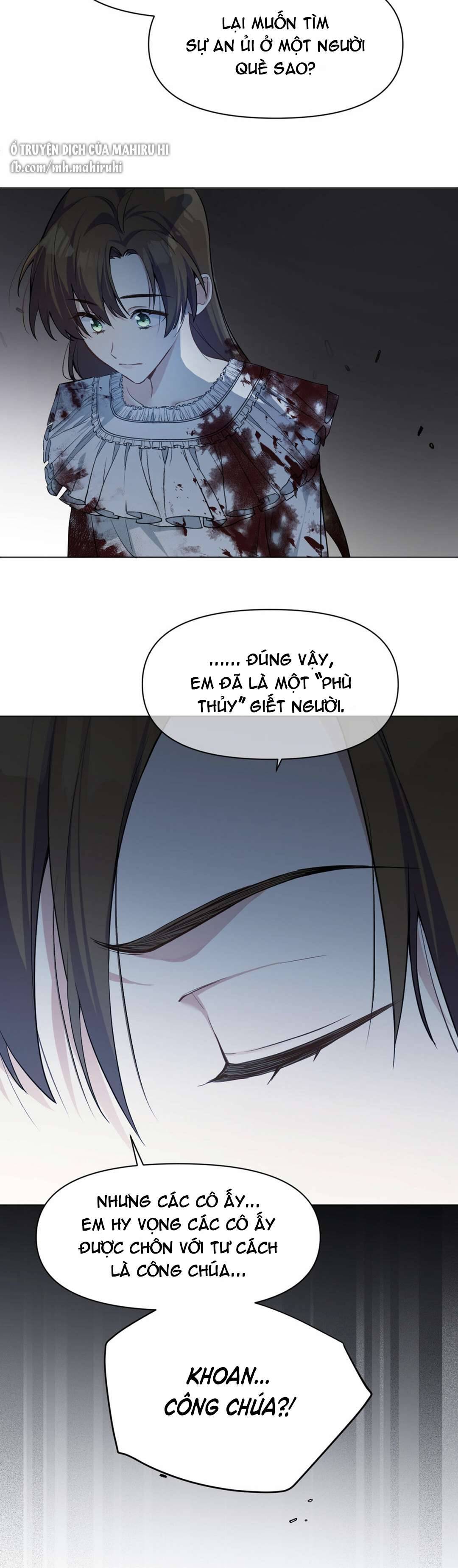 Đại Chiến Công Chúa Chapter 140 - Trang 4