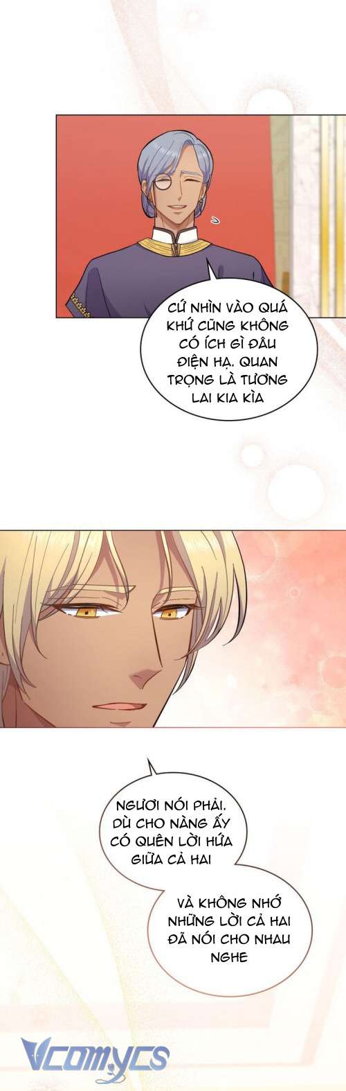 Hôn Nhân Giả Dối Chap 7 - Trang 3