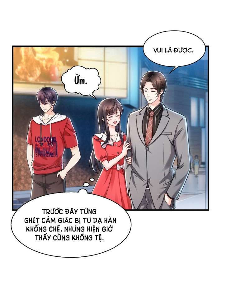 Hệt Như Hàn Quang Gặp Nắng Gắt Chap 122 - Trang 4