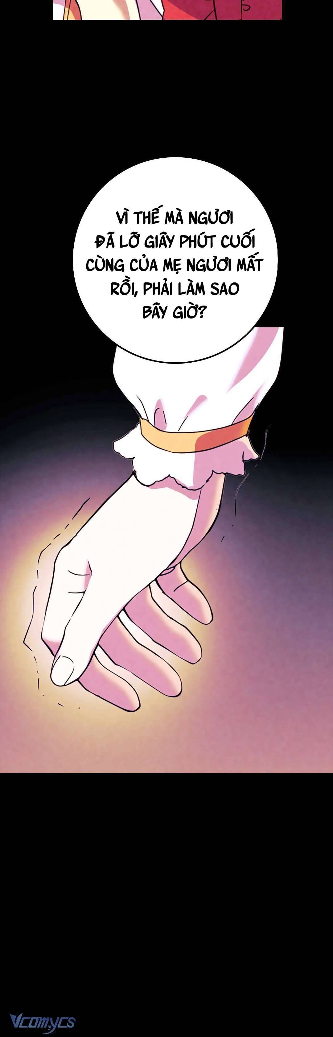 Nữ Vương Và Thánh Kỵ Sĩ Chap 29 - Next Chap 30