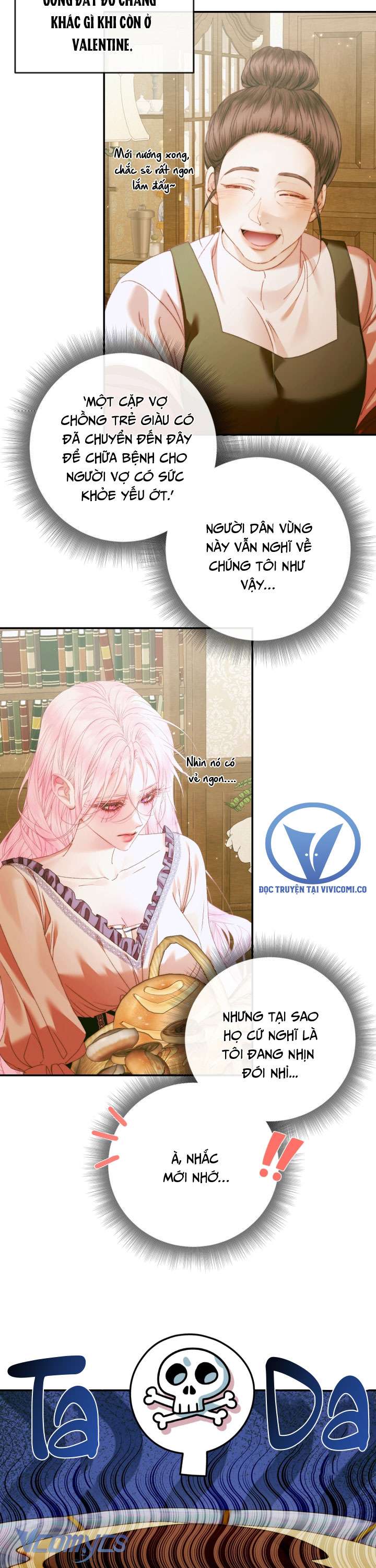 Siren: Trở Thành Gia Đình Của Nhân Vật Phản Diện Chap 131 - Trang 3