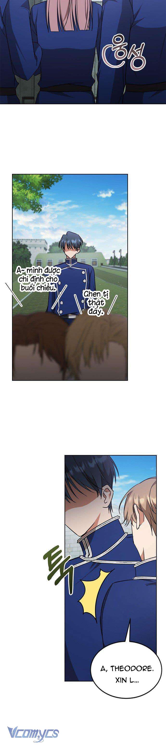 Làm Thế Nào Để Ăn Chủ Nhân Chapter 40 - Next Chapter 41