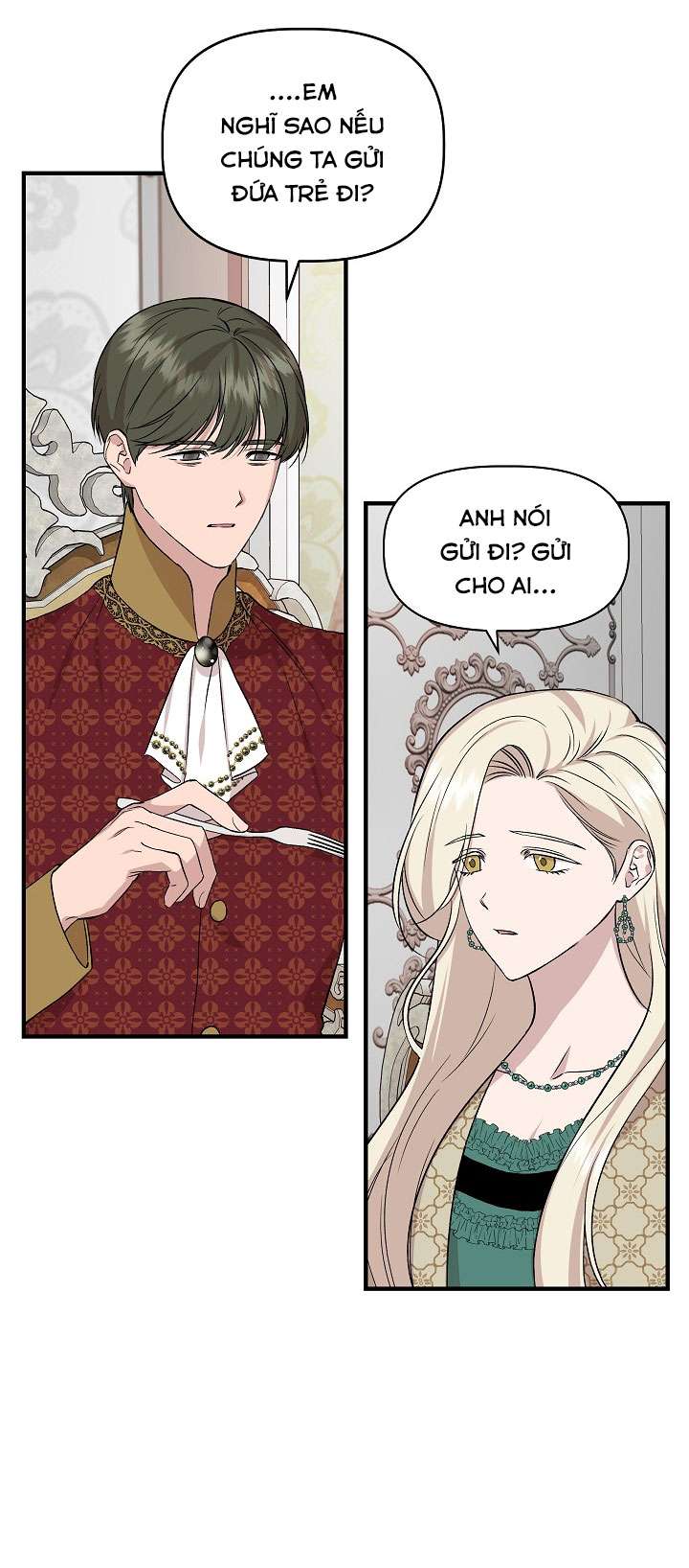 Tôi Không Phải Là Cinderella Chapter 22 - Trang 4