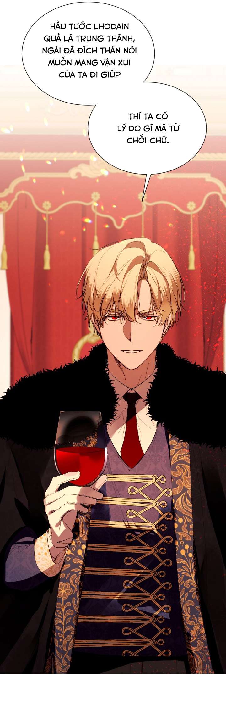 Ác Nữ Cần Bạo Chúa Chapter 65 - Trang 4