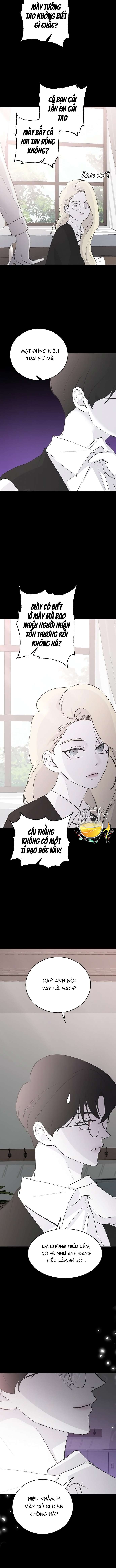 Ba Anh Trai Cực Phẩm Của Tôi Chap 58 - Next Chap 59