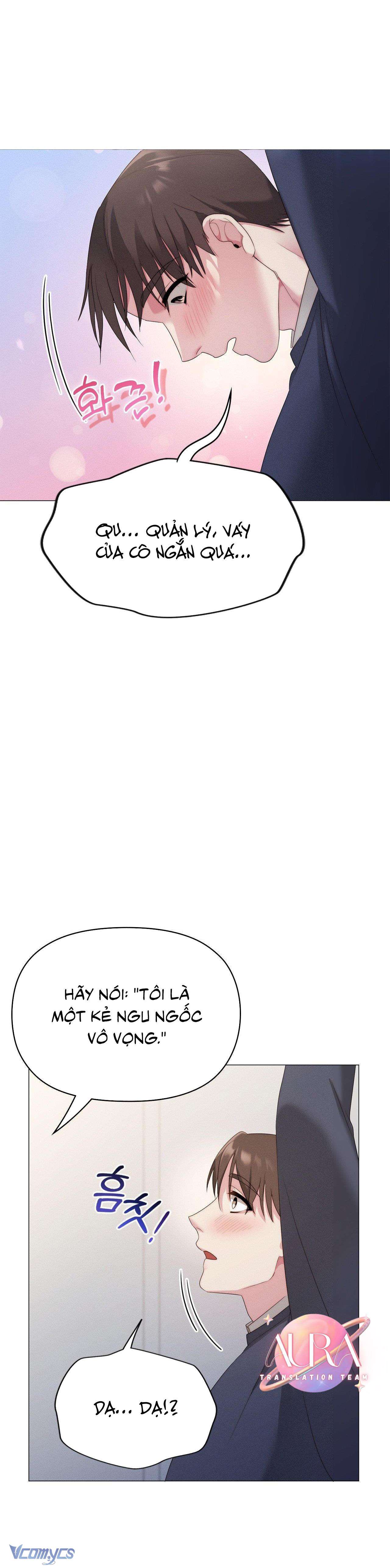 Nhân Viên Mới Chap 1 - Trang 3