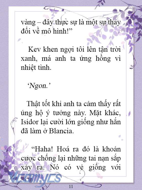 [Novel] Làm Ác Nữ Bộ Không Tốt Sao? Chap 154 - Trang 2