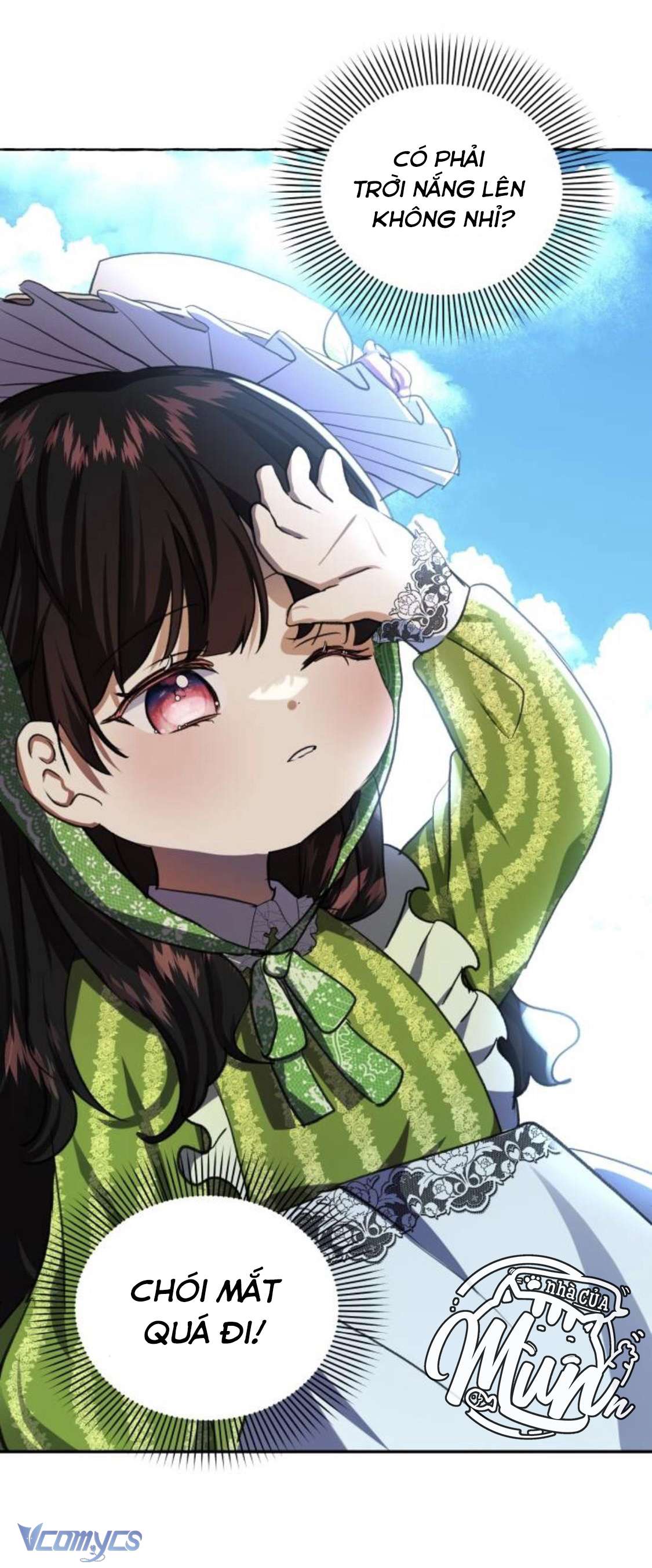 Con Gái Của Công Tước Ác Ma Chapter 13 - Trang 3