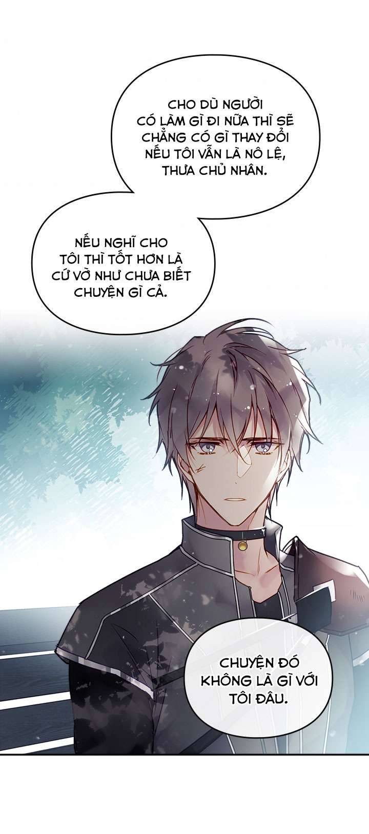 Kết Cục Của Nhân Vật Phản Diện Chỉ Có Thể Là Cái Chết Chapter 48 - Trang 4