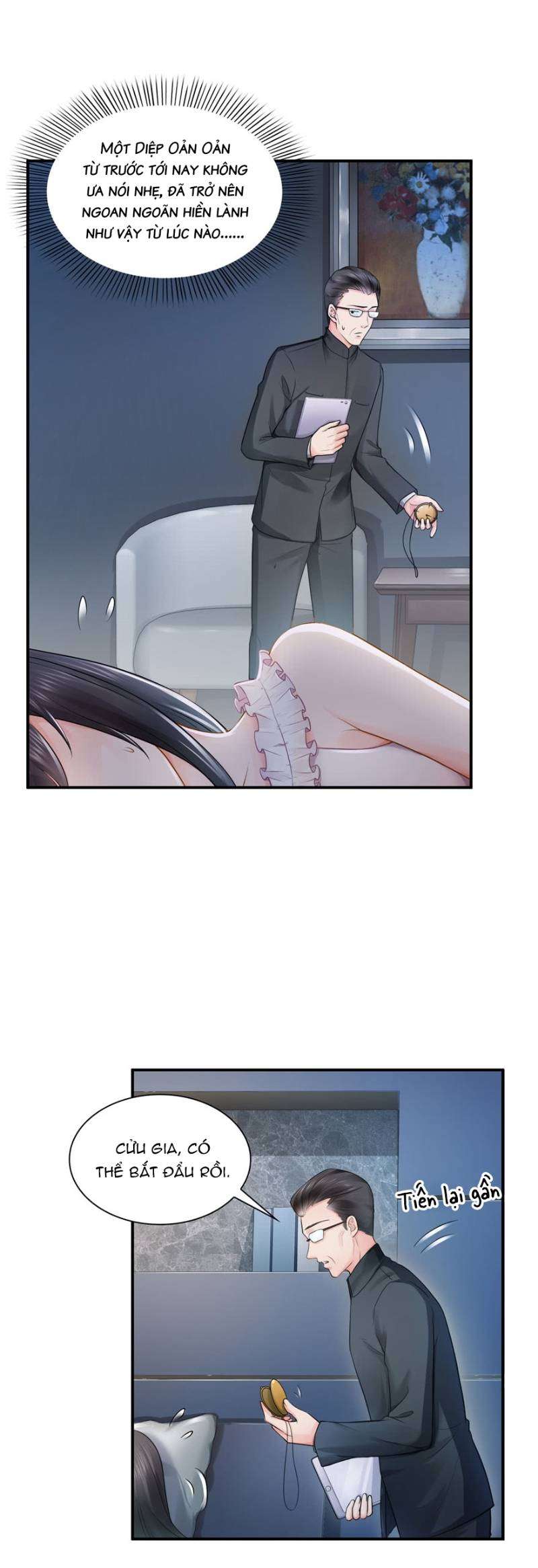 Hệt Như Hàn Quang Gặp Nắng Gắt Chap 26 - Trang 4