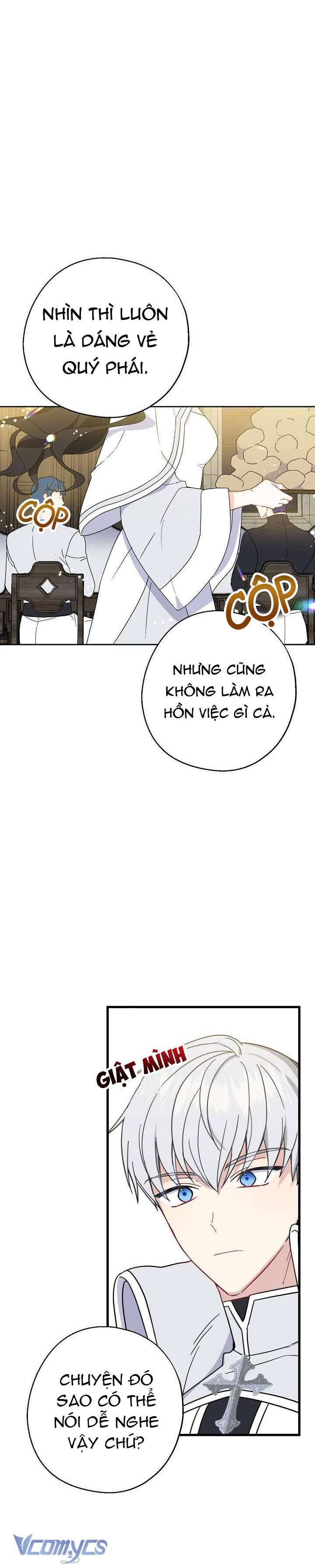 A Nào, Ngậm Thìa Vàng Nhé? Chap 18 - Trang 3