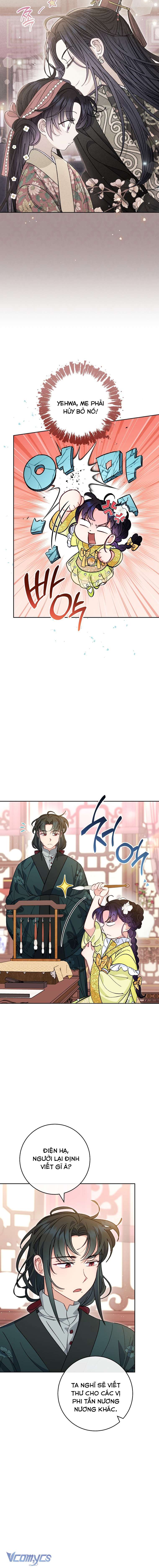 Tiểu Thiếp Chỉ Muốn Sống Yên Bình Chapter 48 - Trang 4