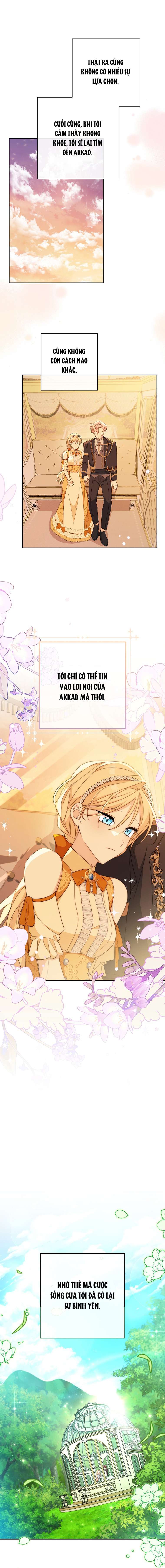 Tôi Đã Phạm Sai Lầm Rồi! Chap 50 - Trang 2