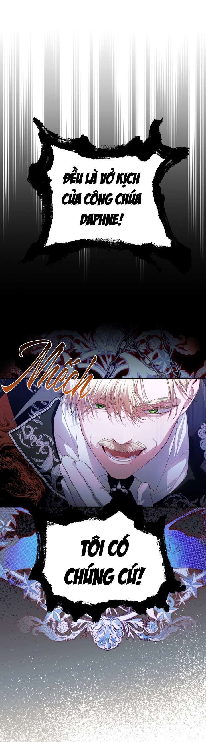 Phương Pháp Che Giấu Đứa Con Của Hoàng Đế Chapter 80 - Trang 4