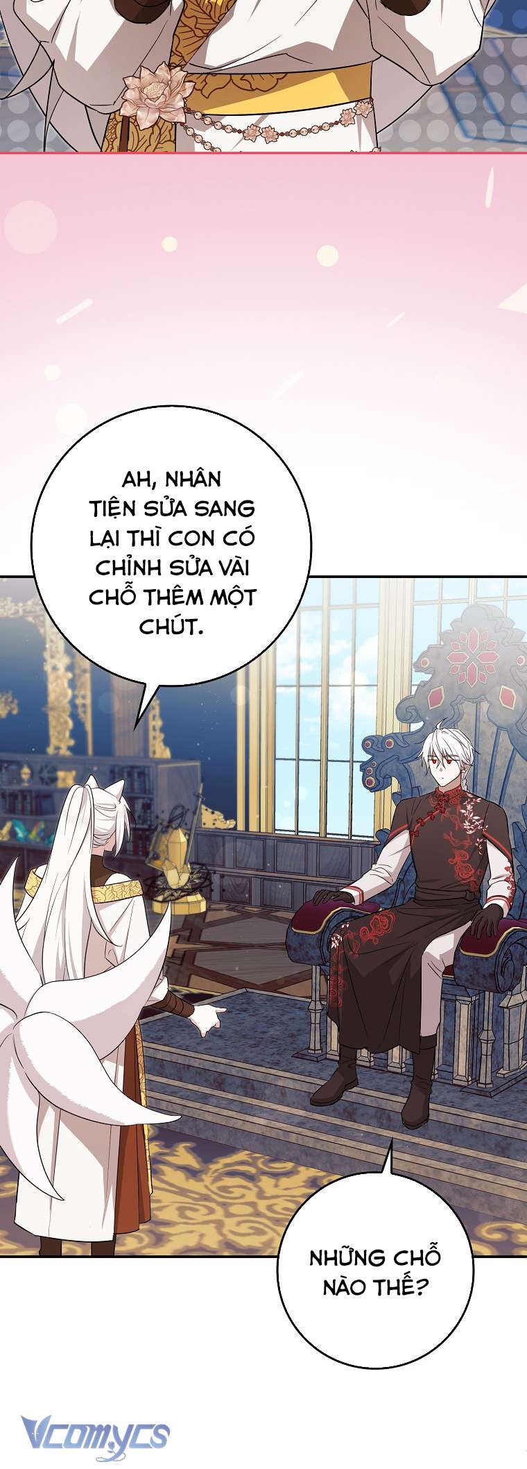 Thời Hạn Cuối Cùng Đang Tràn Ngập Trên Cửa Sổ Trạng Thái Chap 26 - Trang 4