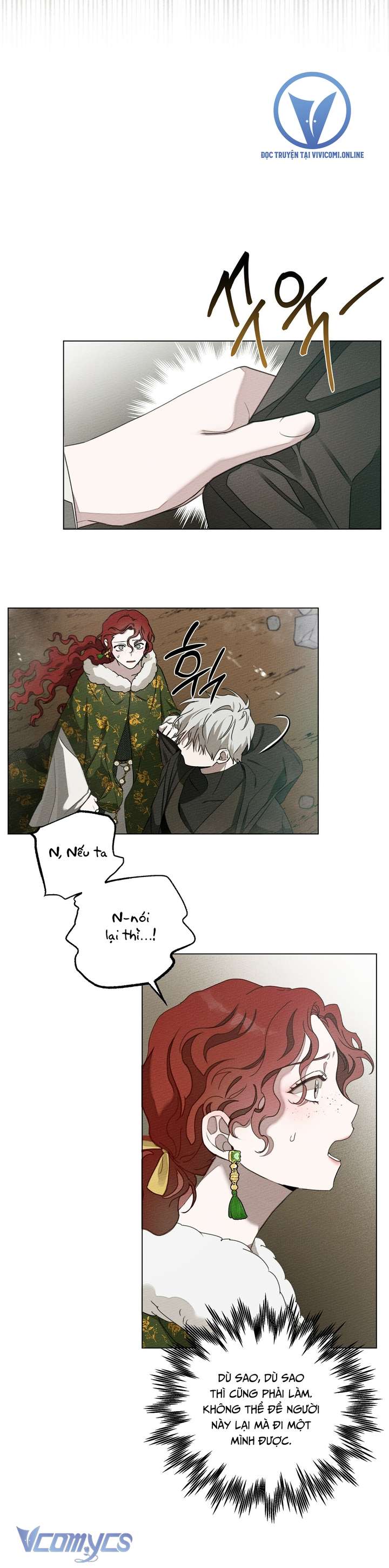 Dưới Bóng Cây Sồi Chap 25 - Trang 4