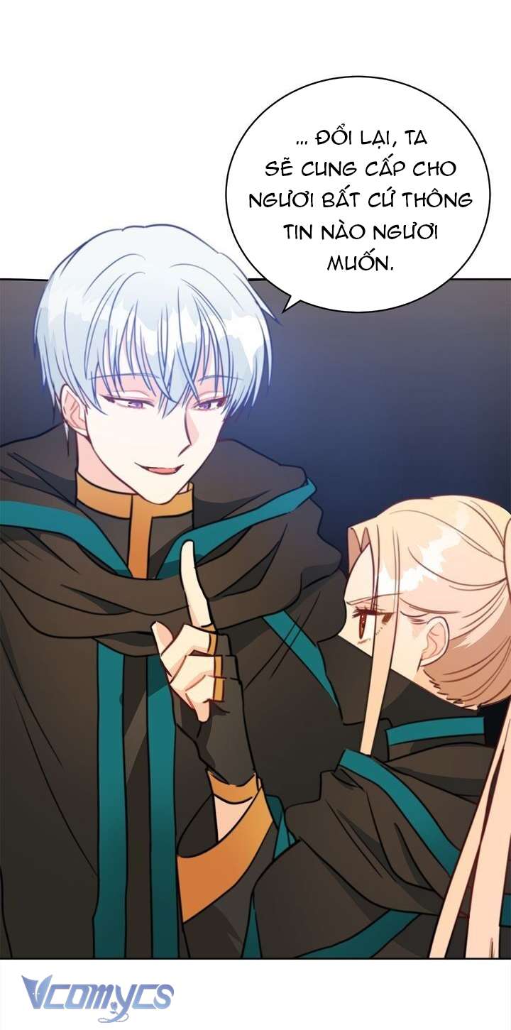 Ái Phi Khế Ước Chapter 40 - Trang 4