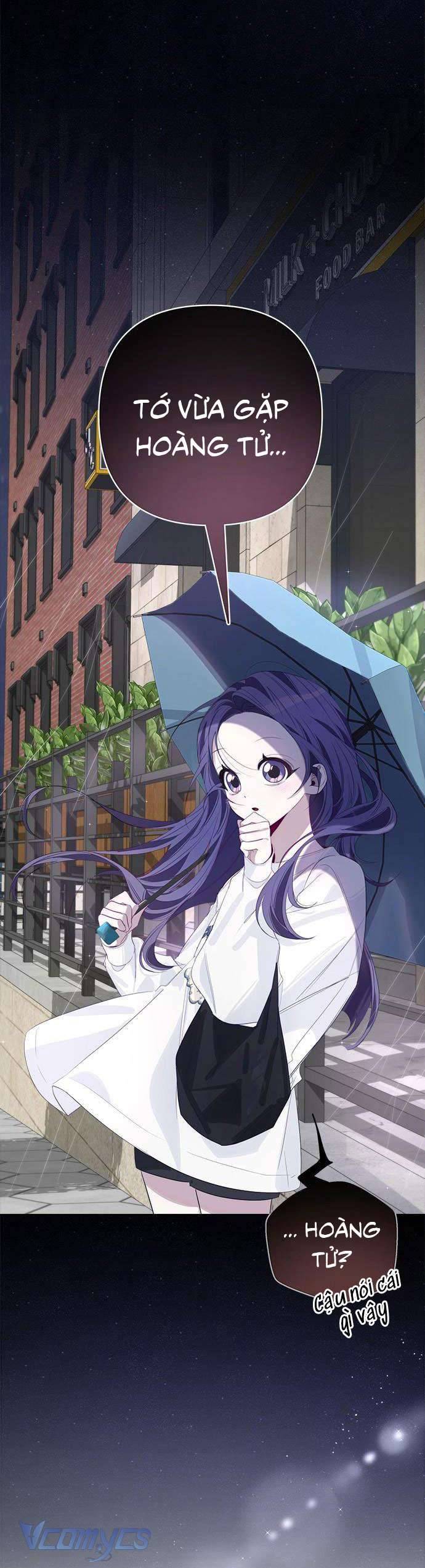 Đàn Anh Xấu Xa! Chap 58 - Trang 3