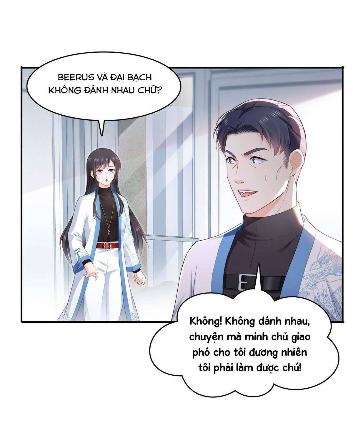 Hệt Như Hàn Quang Gặp Nắng Gắt Chap 279 - Trang 4
