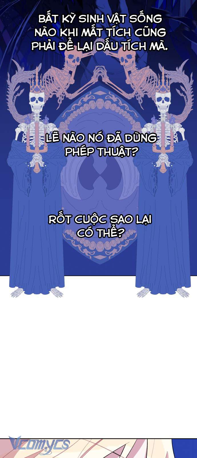 Cách Để Giết Một Pháp Sư Chapter 26 - Trang 4