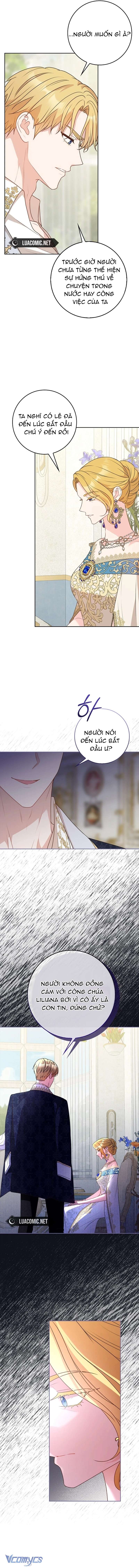 Người Mẹ Trong Tiểu Thuyết Nuôi Con Có Nhất Thiết Phải Chết Không? Chap 4 - Trang 4