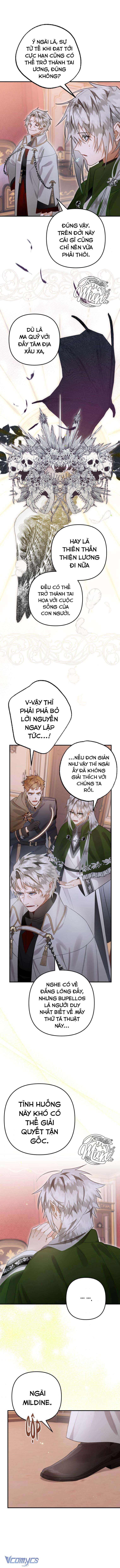 Bỗng Nhiên Tôi Trở Thành Quạ Đen!! Chapter 30 - Trang 4