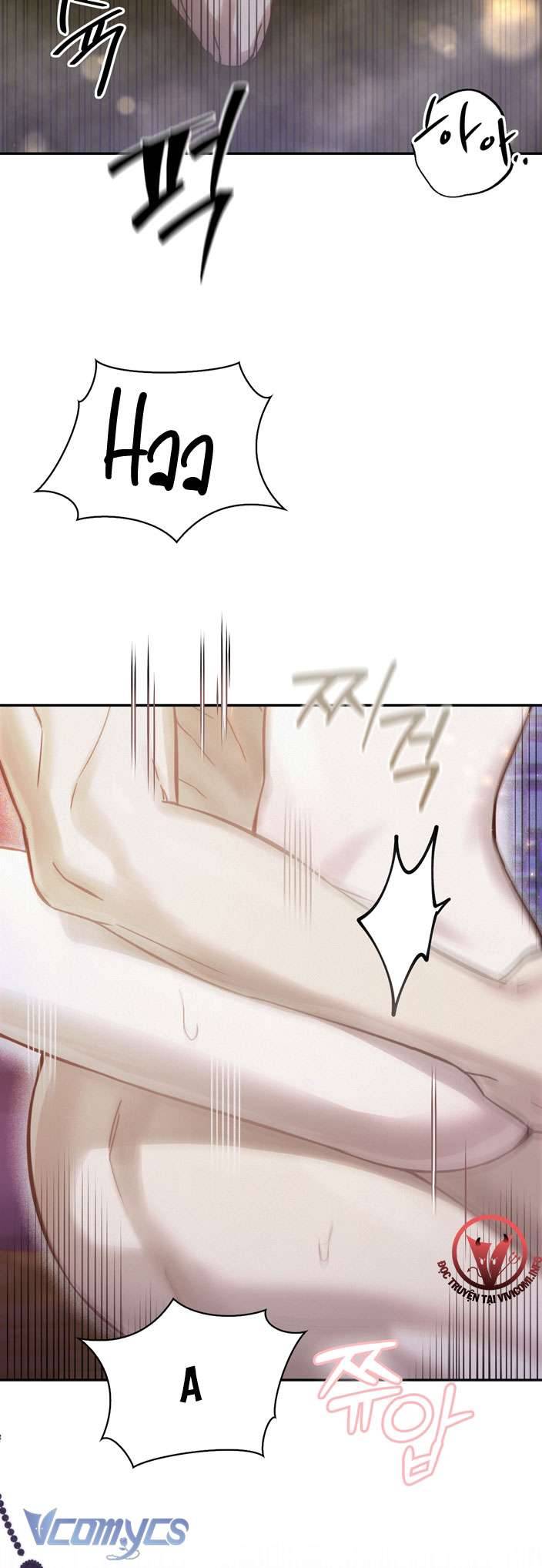 [18+] Tiết Học Bí Mật Của Trung Điện Chap 16 - Next Chap 17