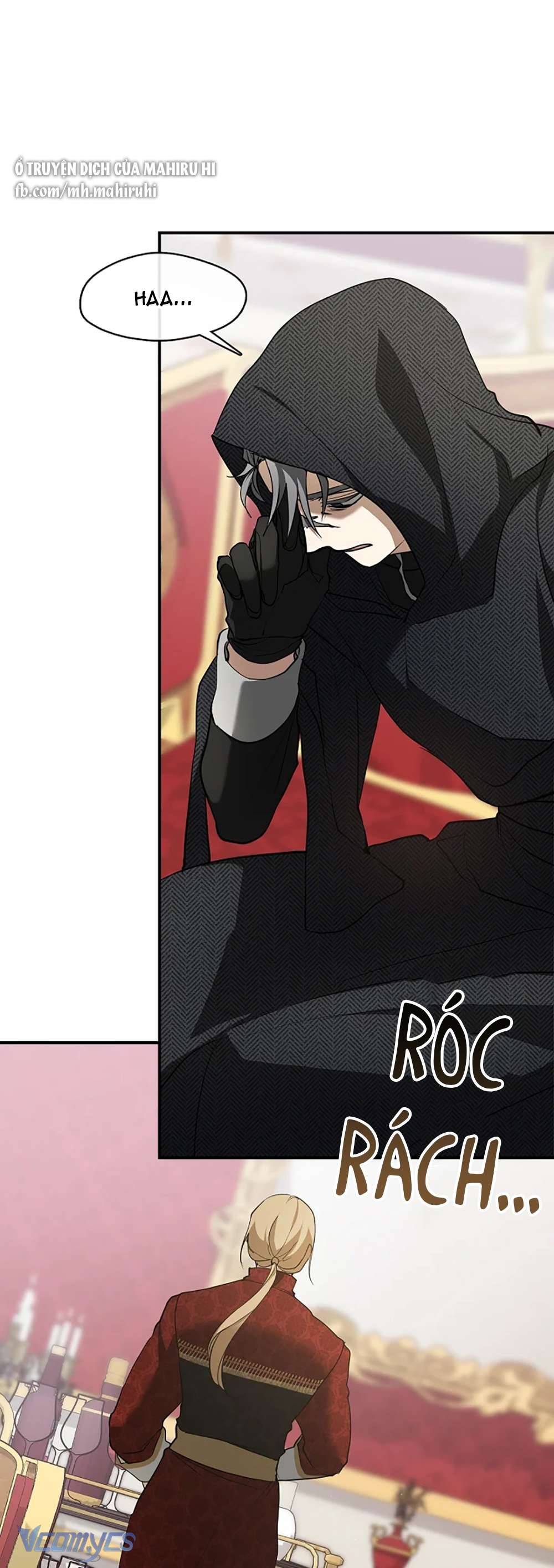 Không Thể Thoát Khỏi Người Chap 76 - Next Chap 77