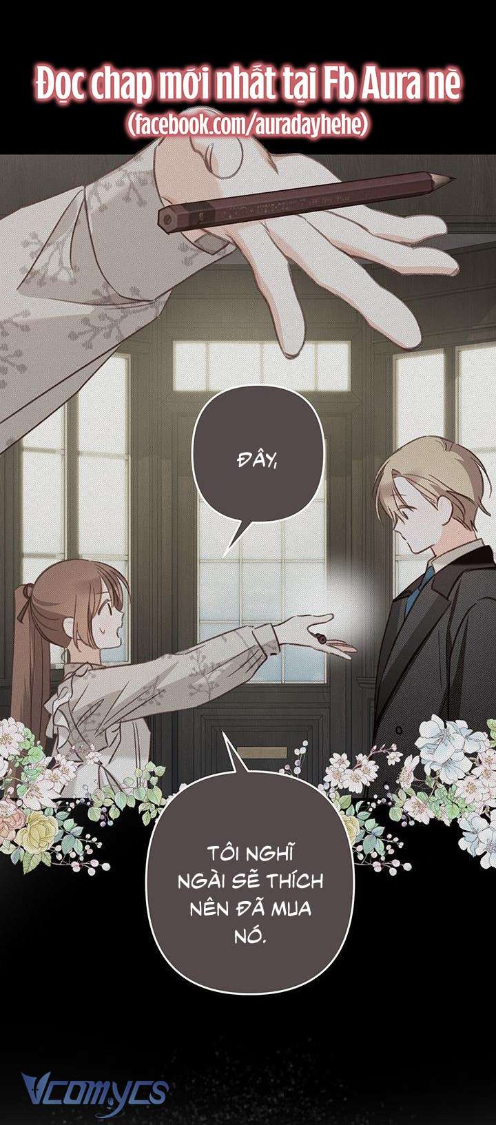 Sống Sót Như Một Hầu Gái Trong Trò Chơi Kinh Dị Chapter 53 - Next Chapter 54