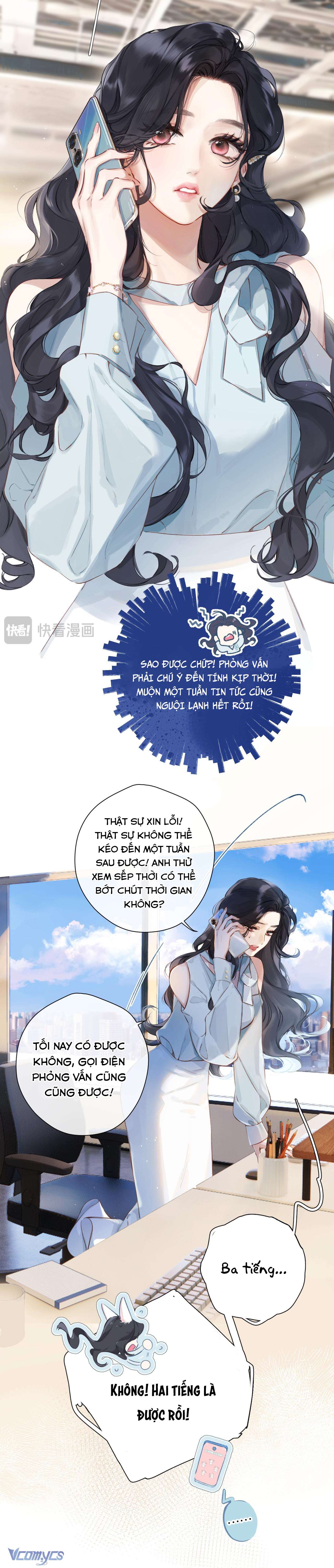 Trêu Nhầm Chap 1 - Next Ngoại truyện 1