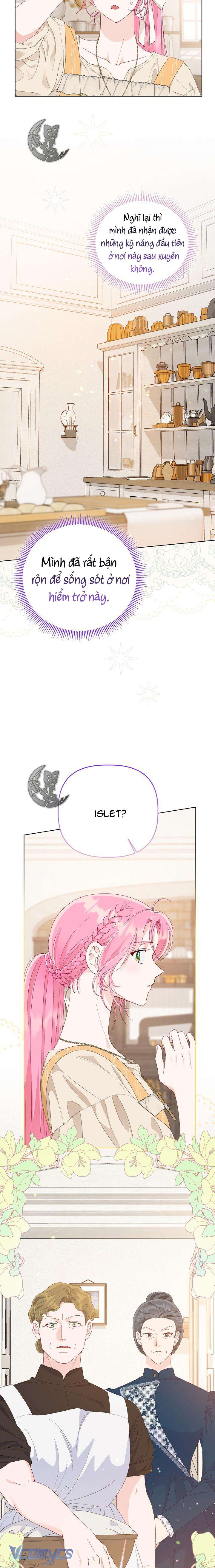 Sự Điều Trị Đặc Biệt Của Tinh Linh Chapter 64 - Trang 4