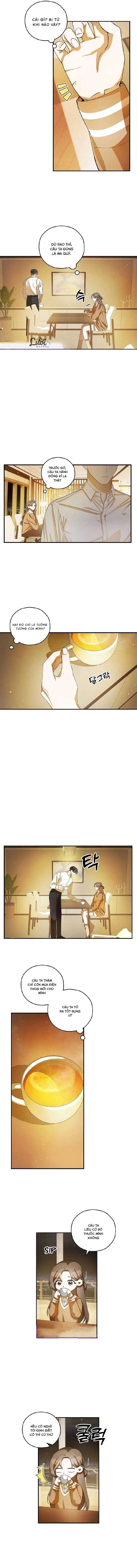 Chuỗi Thức Ăn Chap 15 - Next Chap 16