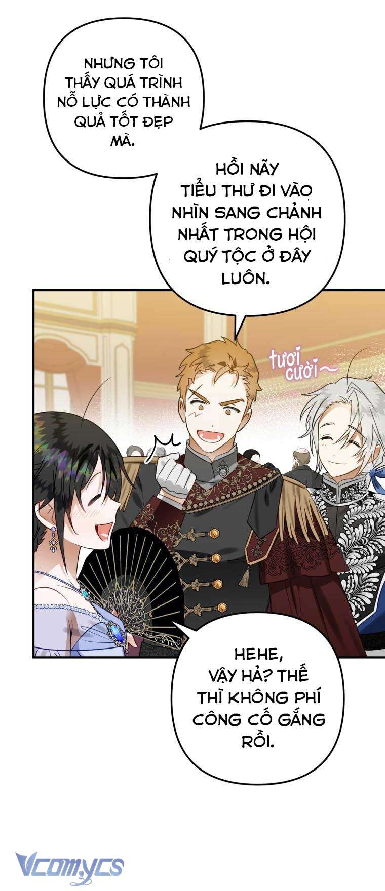 Bỗng Nhiên Tôi Trở Thành Quạ Đen!! Chapter 45 - Trang 4