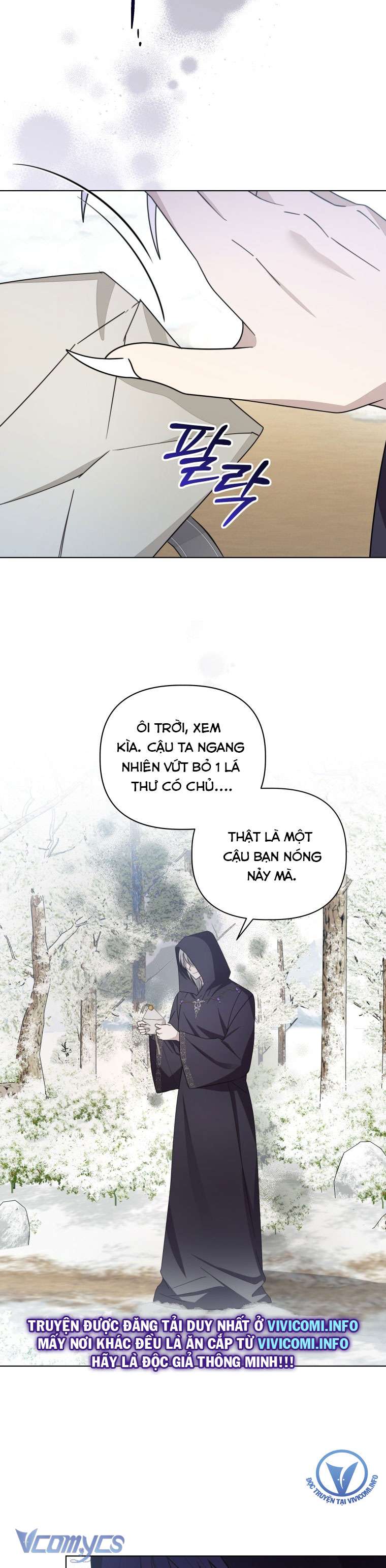 Mọt Sách Là Bạo Quân Chapter 17 - Trang 4