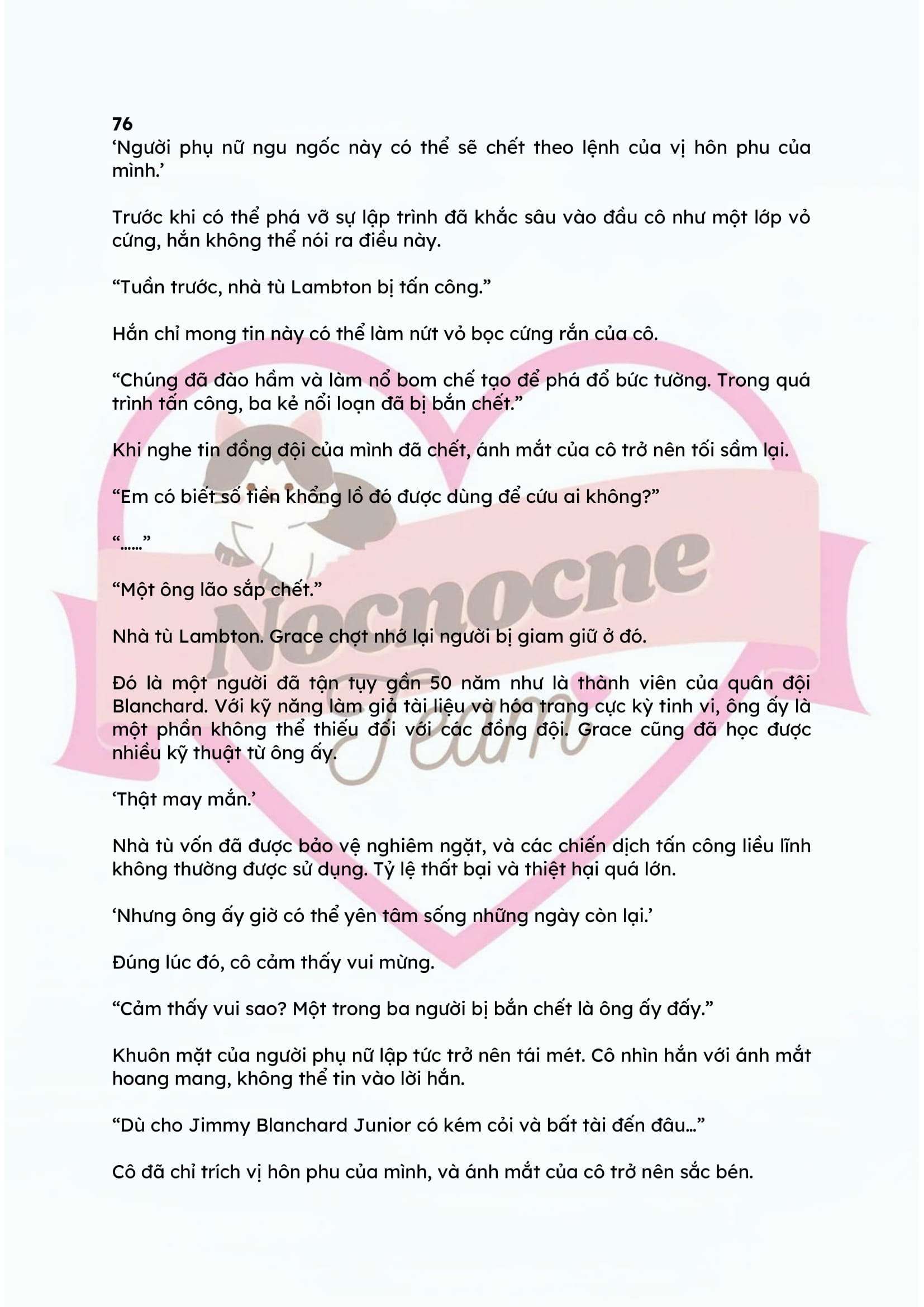 [NOVEL] HÃY CẦU XIN TÔI ĐI Chap 76 - Next Chap 77