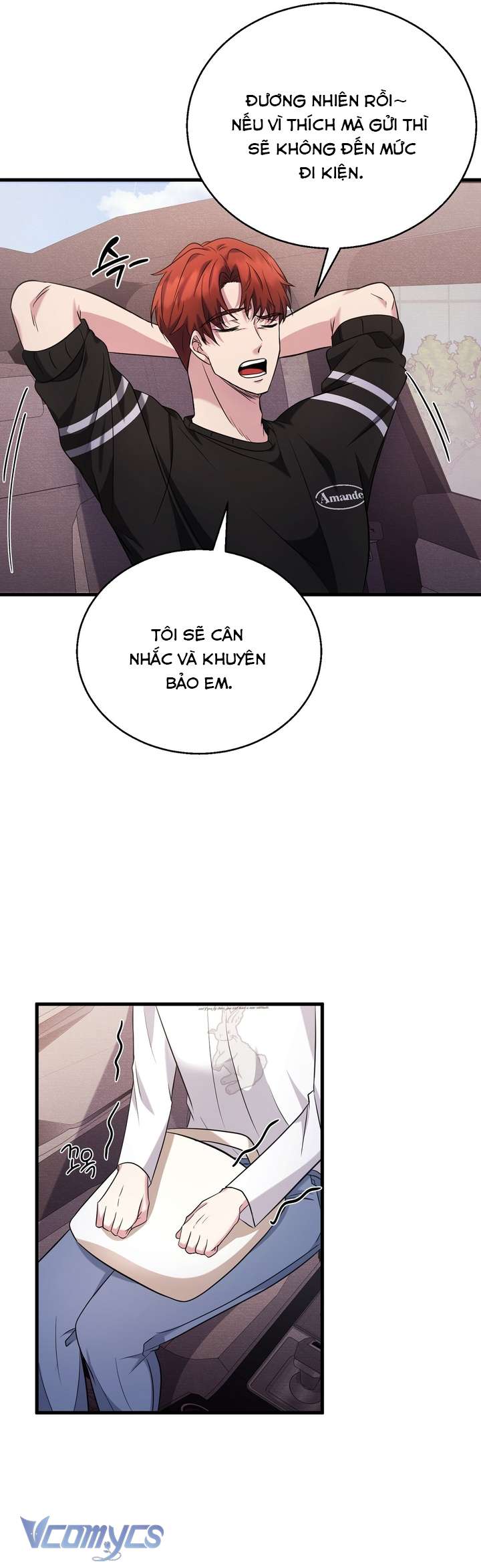 [18+] Mùa Đông Bất Tận Chap 2 - Trang 3