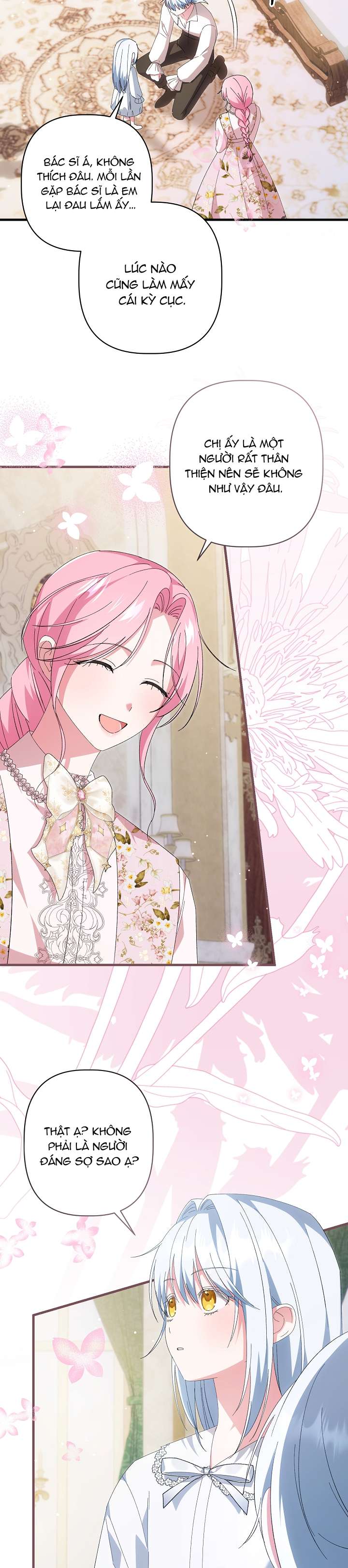 Cha Của Nam Chính Từ Chối Hủy Hôn Chapter 17 - Trang 4