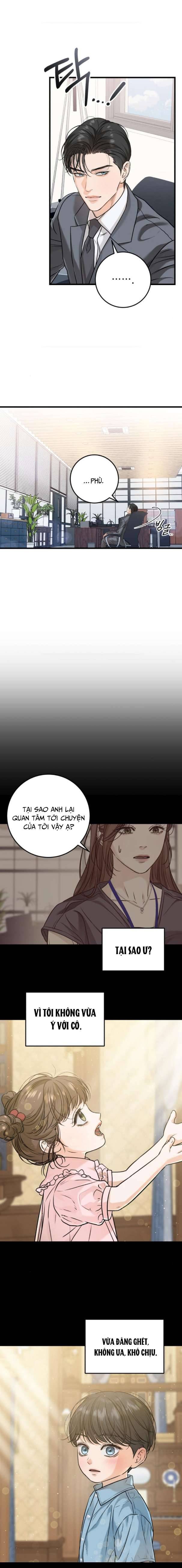 Tôi Nóng Lòng Muốn Chiếm Lấy Cô Ấy Chap 23 - Trang 3