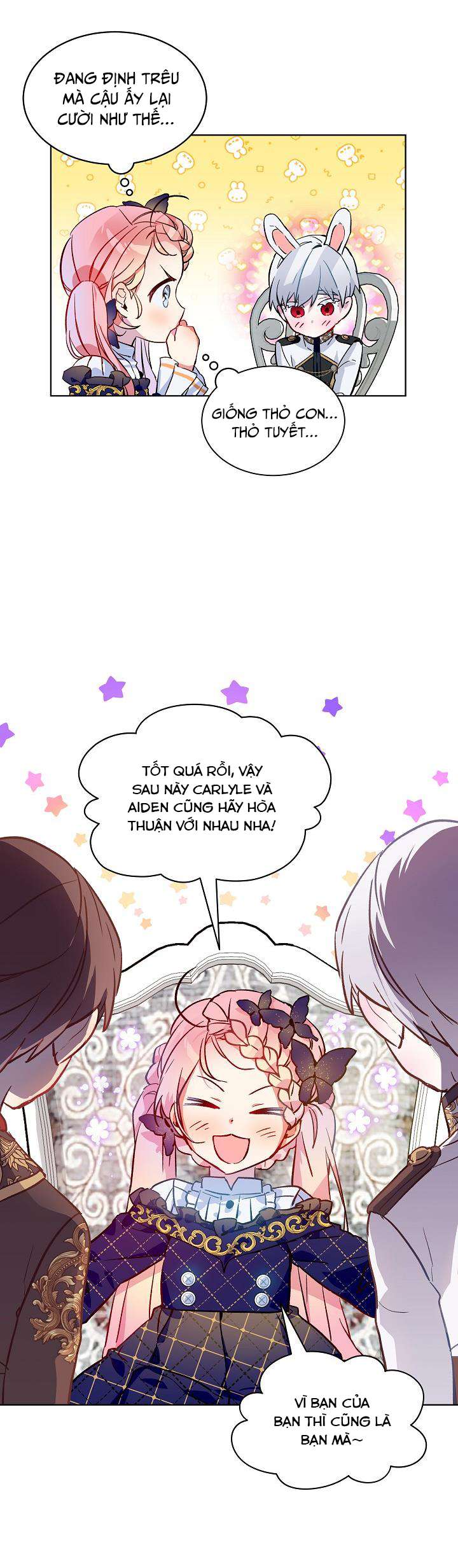 Quý Cô Thế Giới Ngầm Chap 15 - Trang 4