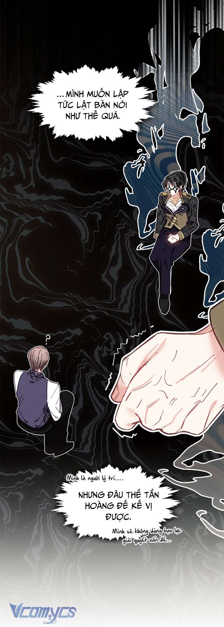 Gia Đình Bị Ám Ảnh Bởi Tôi Chapter 60 - Trang 4