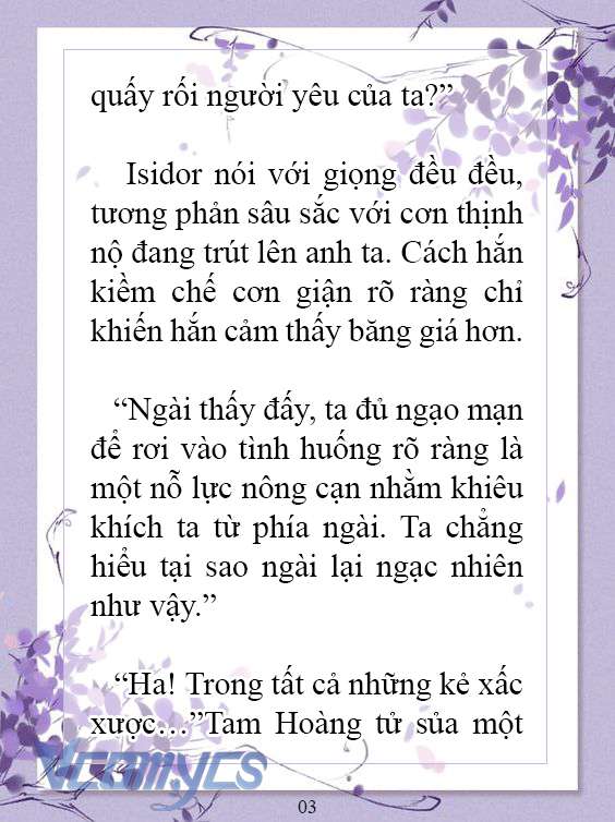 [Novel] Làm Ác Nữ Bộ Không Tốt Sao? Chap 139 - Next Chap 140