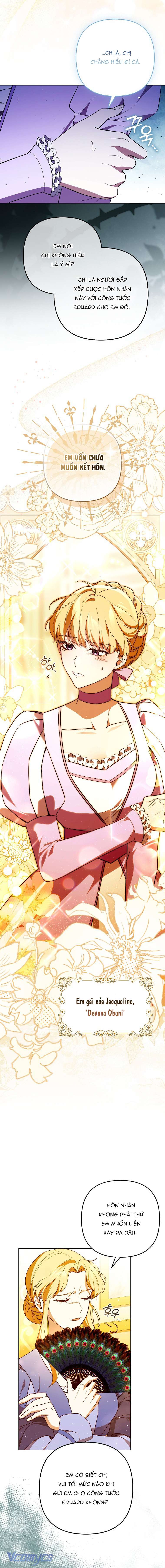 Phương Pháp Kết Thúc Cuộc Hôn Nhân Hợp Đồng Chap 5 - Trang 2
