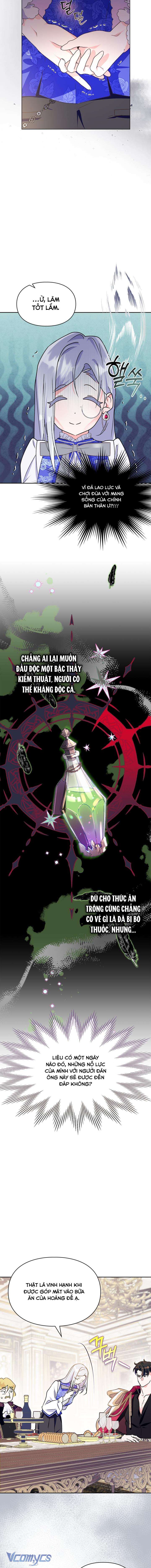 Trở Thành Trung Thần Của Bạo Chúa Chapter 3 - Next Chapter 4