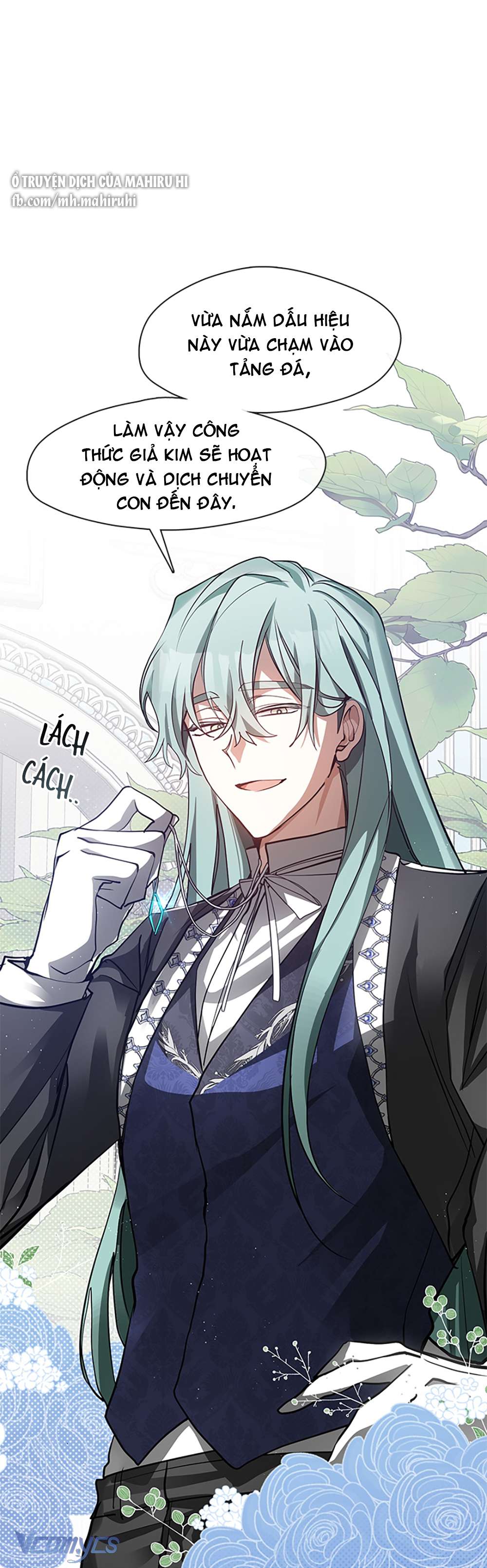 Không Thể Thoát Khỏi Người Chap 50 - Next Chap 51