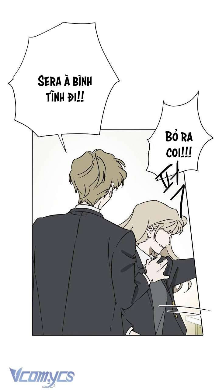 Tiền Bối, Đừng Nóng! Chap 13 - Trang 2