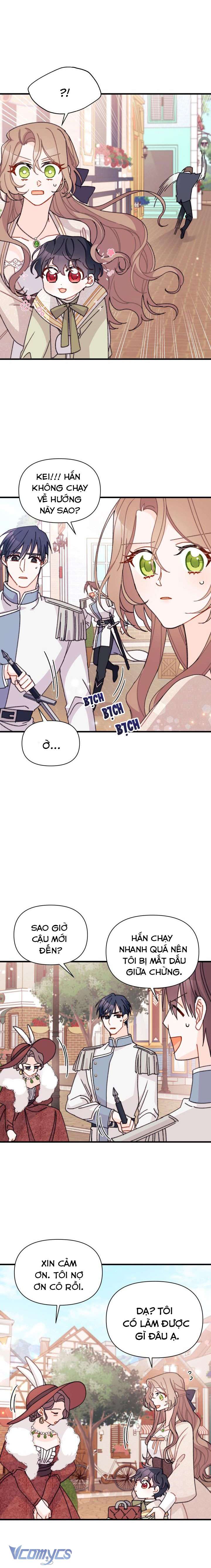 Nhặt Được Nam Chính Tặng Kèm Phu Quân Chap 13 - Next Chap 14