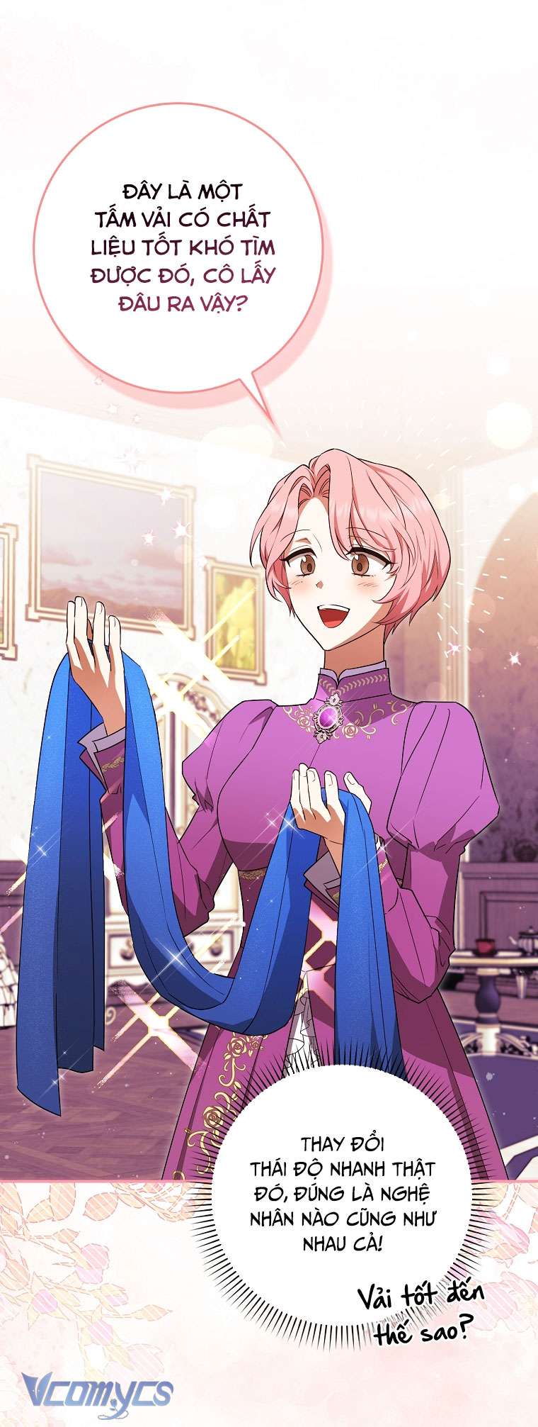 Thời Hạn Cuối Cùng Đang Tràn Ngập Trên Cửa Sổ Trạng Thái Chap 14 - Trang 4