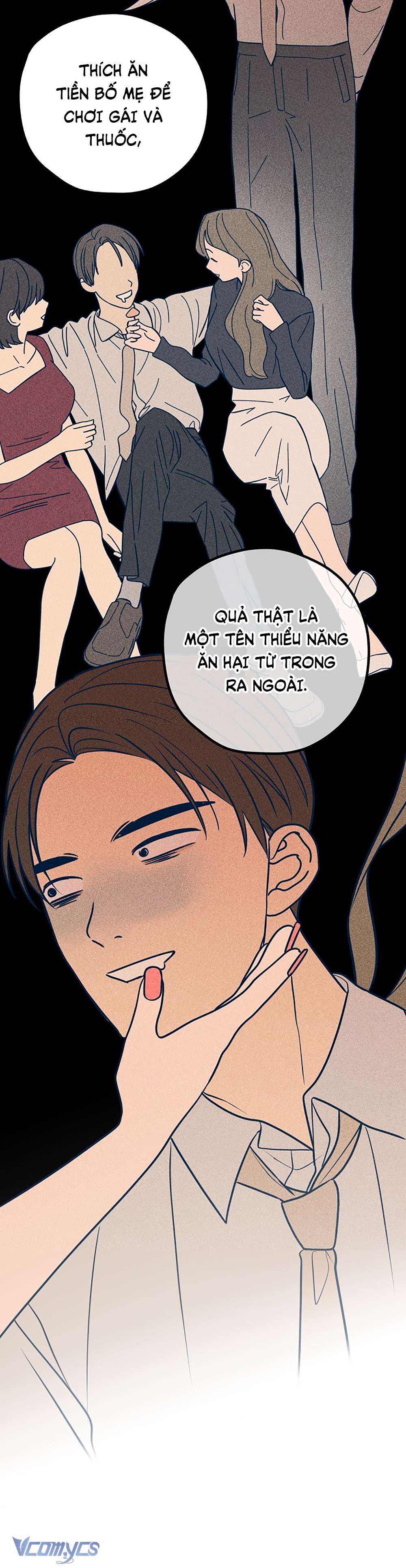 Kẻ Rác Rưởi Không Đáng Được Yêu Chapter 51 - Trang 4