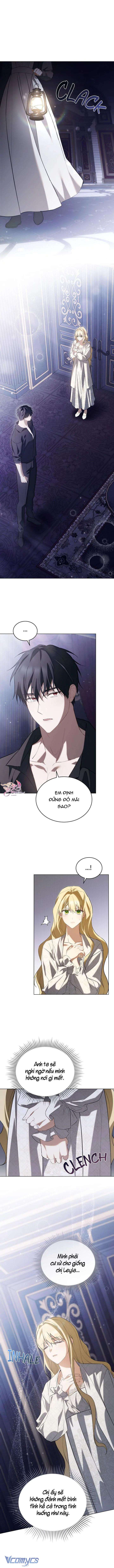 Lời Hứa Không Thuộc Về Tôi Chap 3 - Trang 3